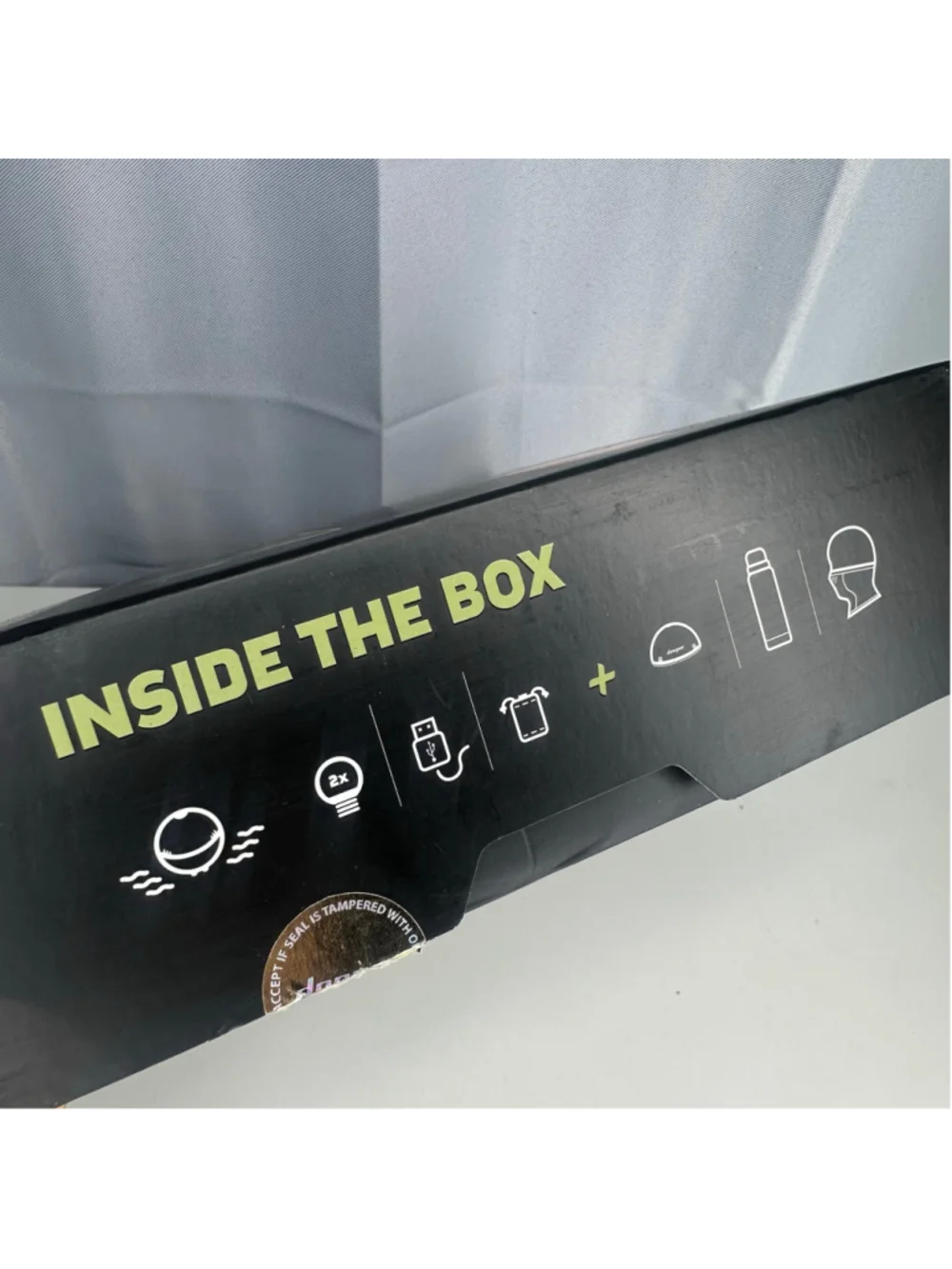 New in Box Deeper CHIRP Smart Sonar Bundle GPS Fish Finder Model DP3H30S10